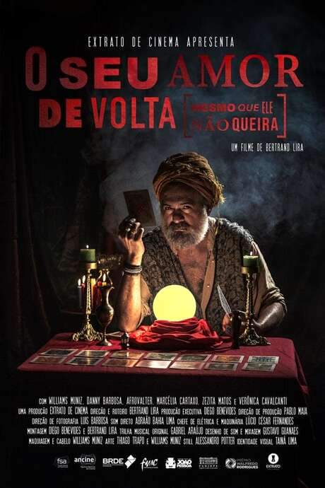 O Seu Amor de Volta (Mesmo que ele não queira)